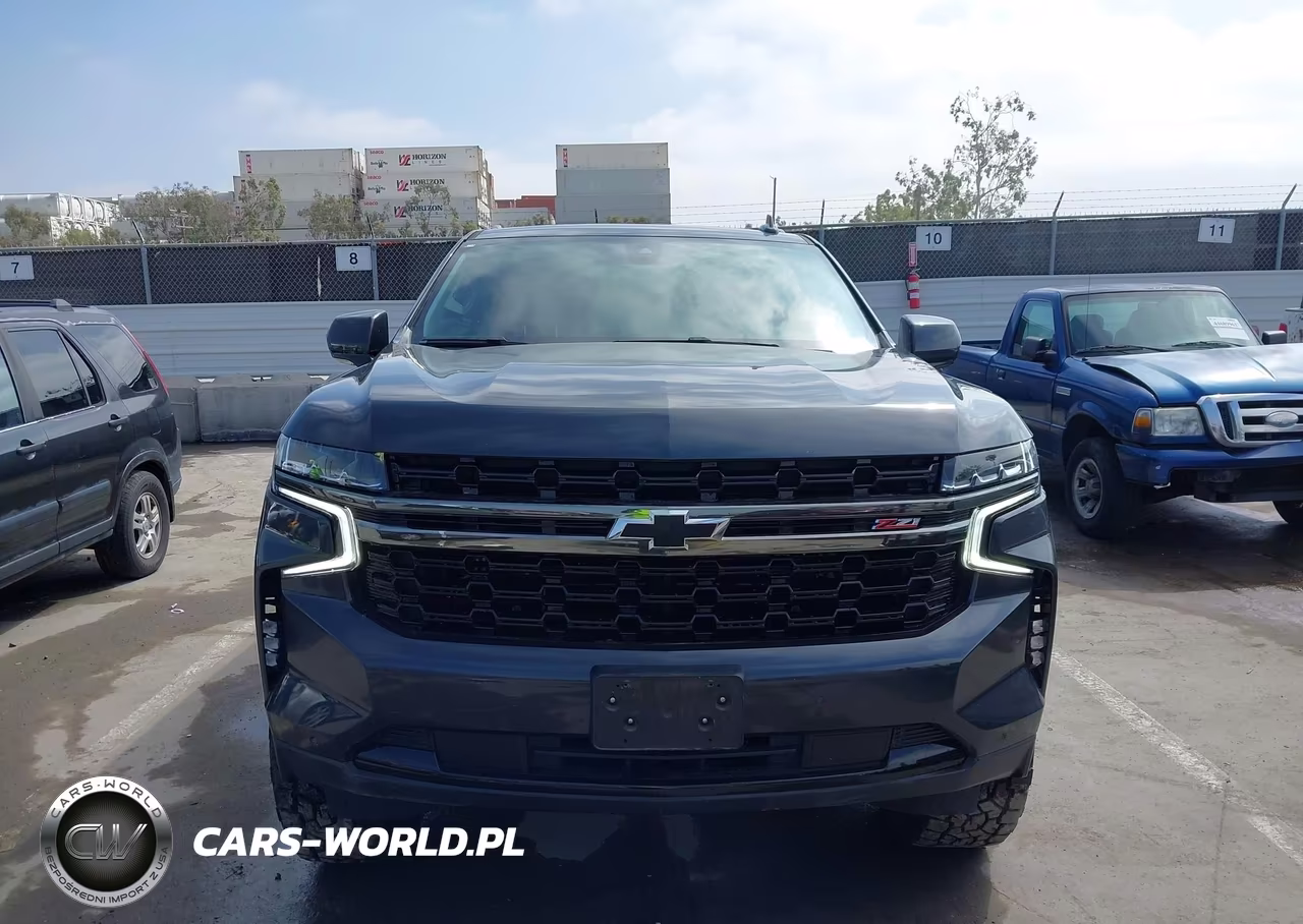 2022 Chevrolet Tahoe 4Wd Lt VIN:1GNSKNKT3NR250415 - 13