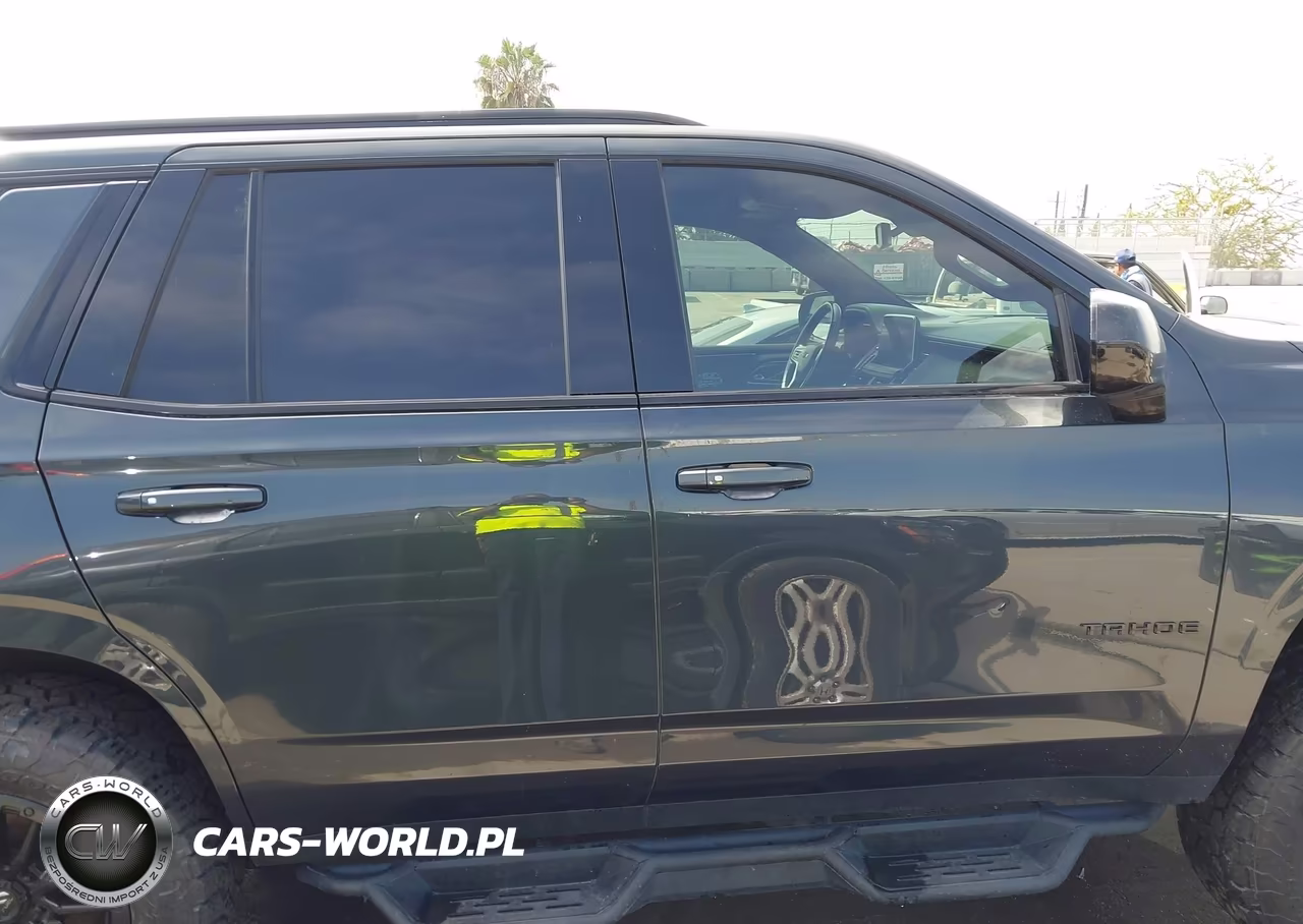 2022 Chevrolet Tahoe 4Wd Lt VIN:1GNSKNKT3NR250415 - 14