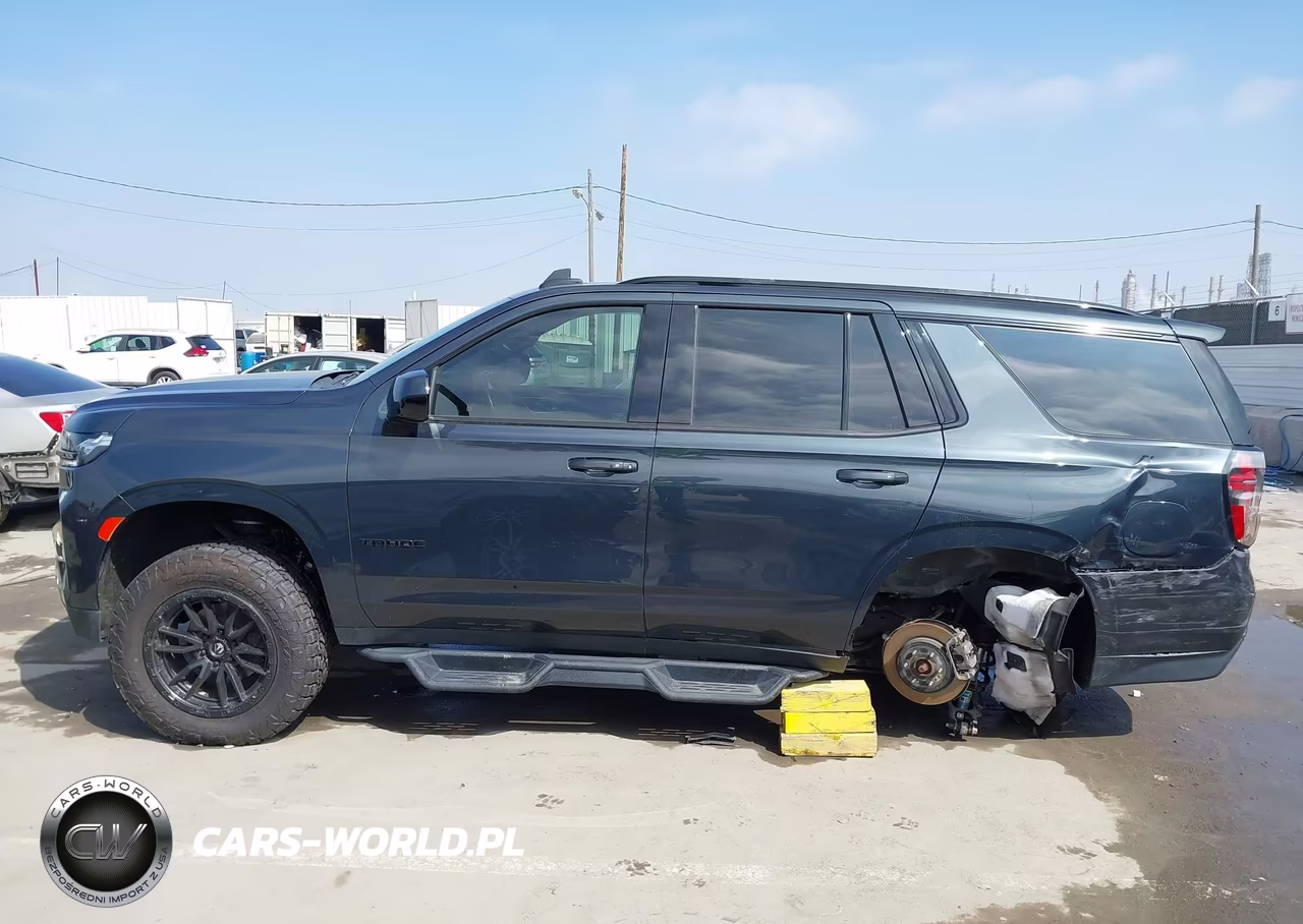 2022 Chevrolet Tahoe 4Wd Lt VIN:1GNSKNKT3NR250415 - 15