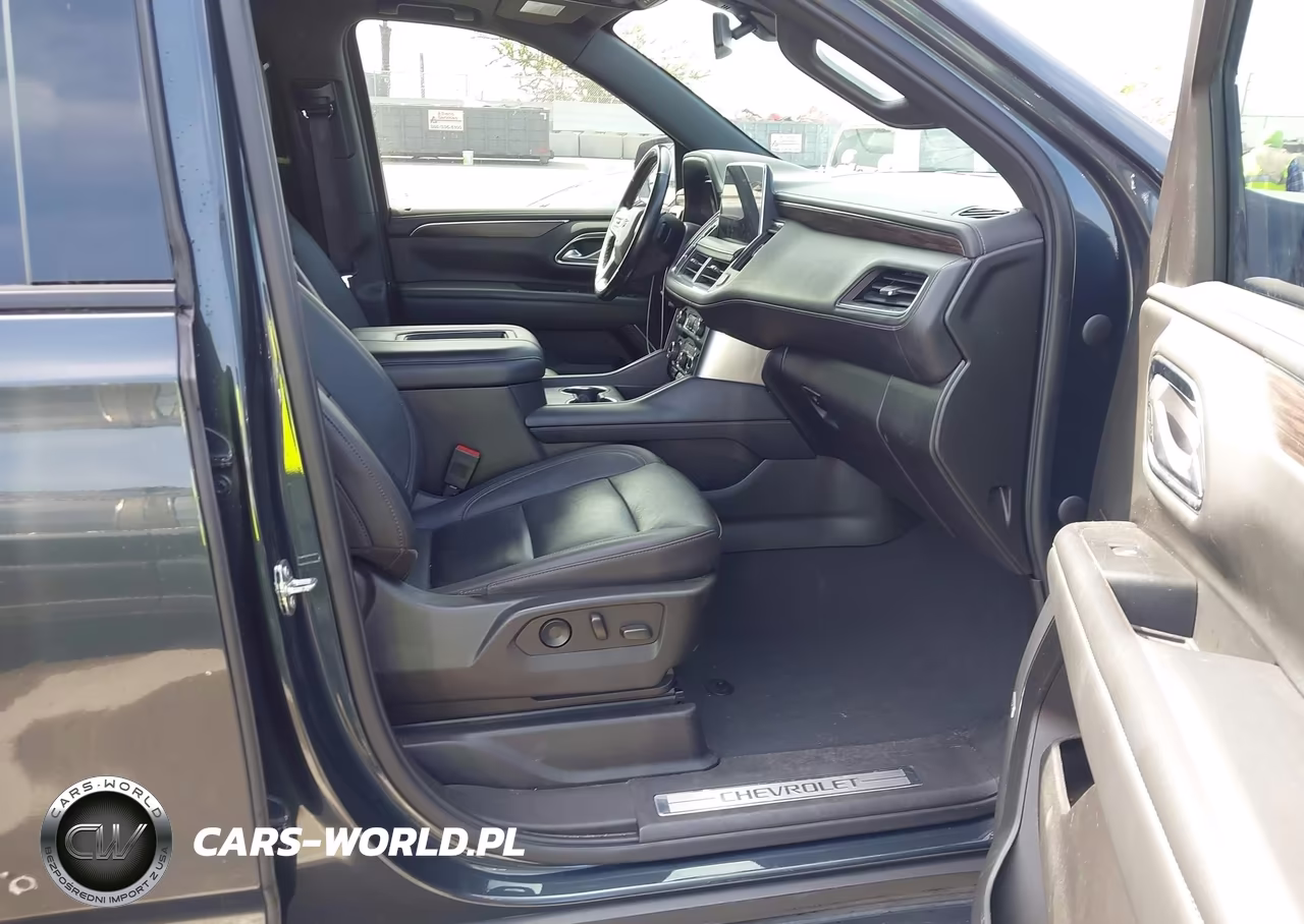 2022 Chevrolet Tahoe 4Wd Lt VIN:1GNSKNKT3NR250415 - 5
