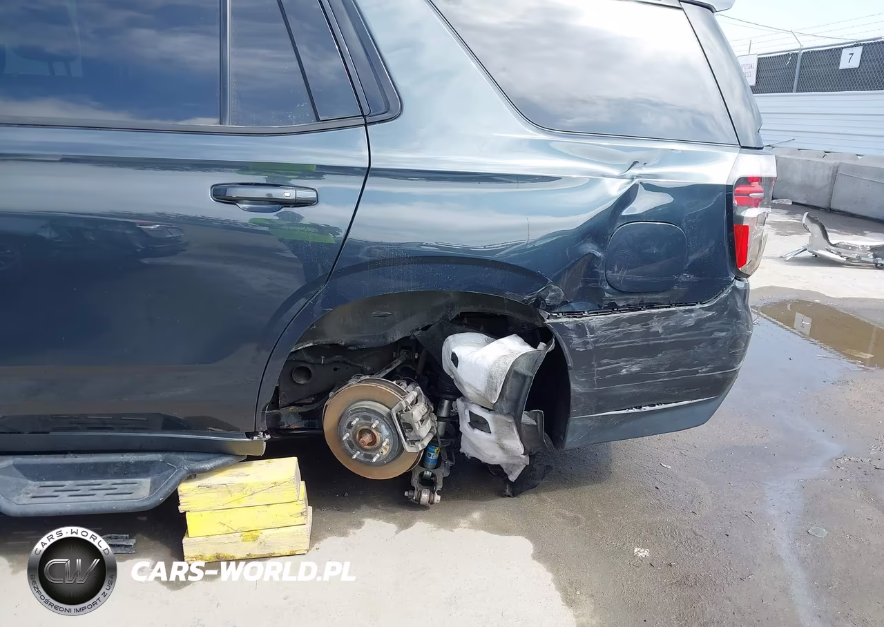 2022 Chevrolet Tahoe 4Wd Lt VIN:1GNSKNKT3NR250415 - 6