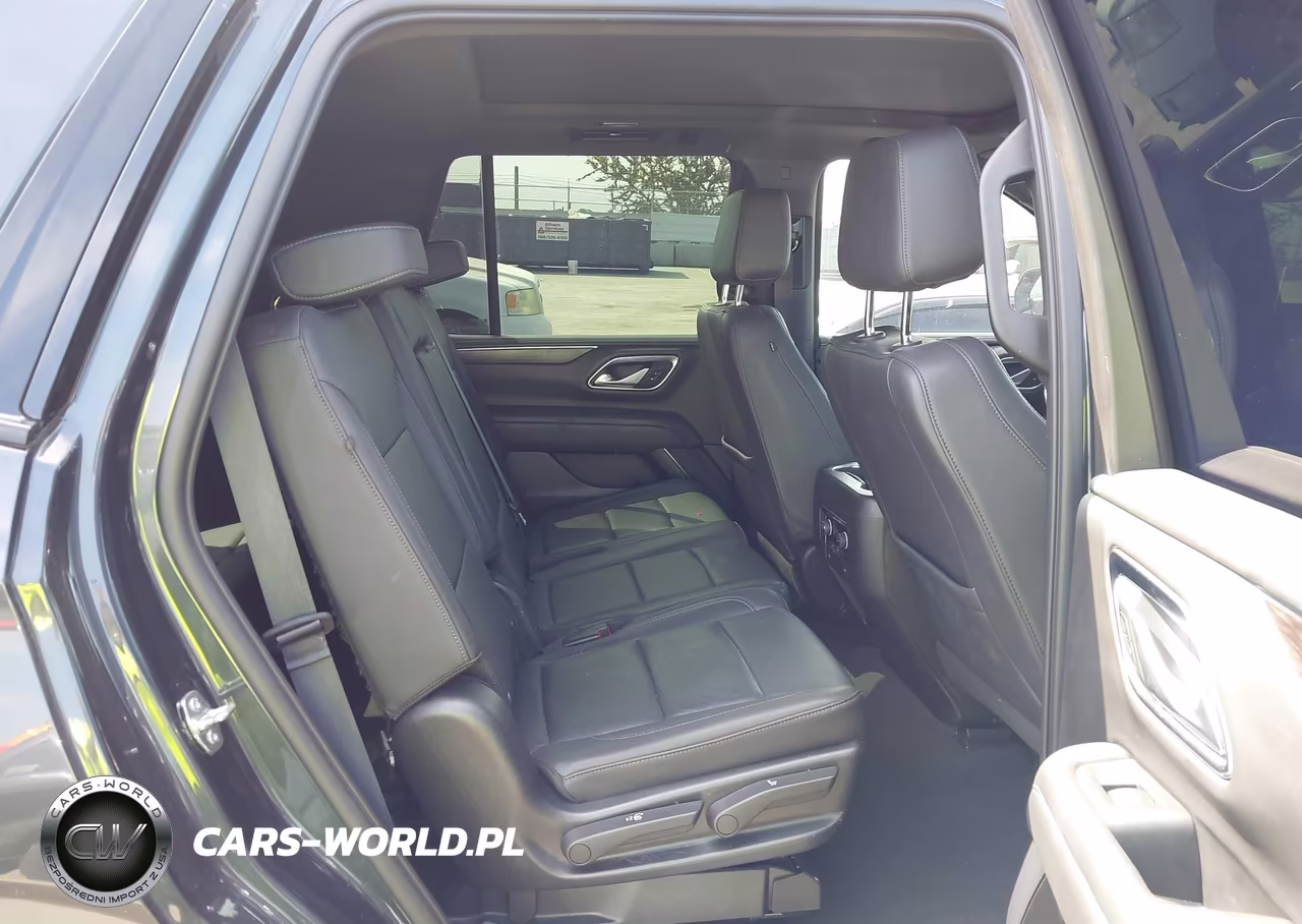 2022 Chevrolet Tahoe 4Wd Lt VIN:1GNSKNKT3NR250415 - 8