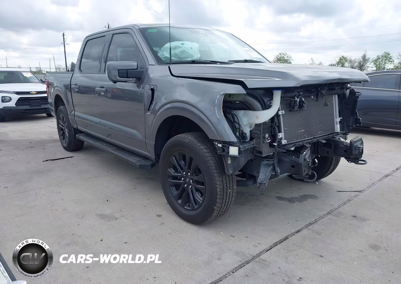 2025 Ford F-150 Lariat