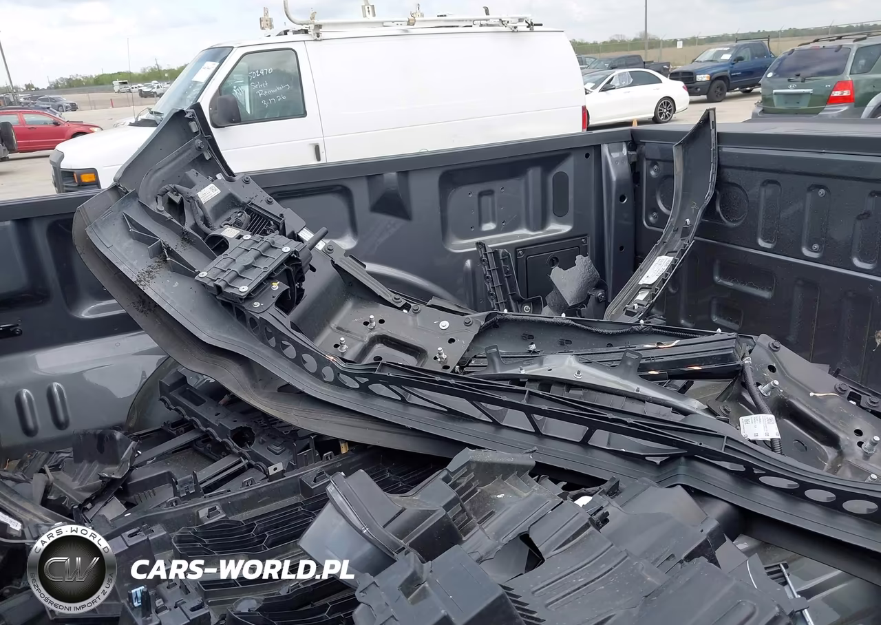 2025 Ford F-150 Lariat VIN:1FTFW5L57SFA51508 - 12
