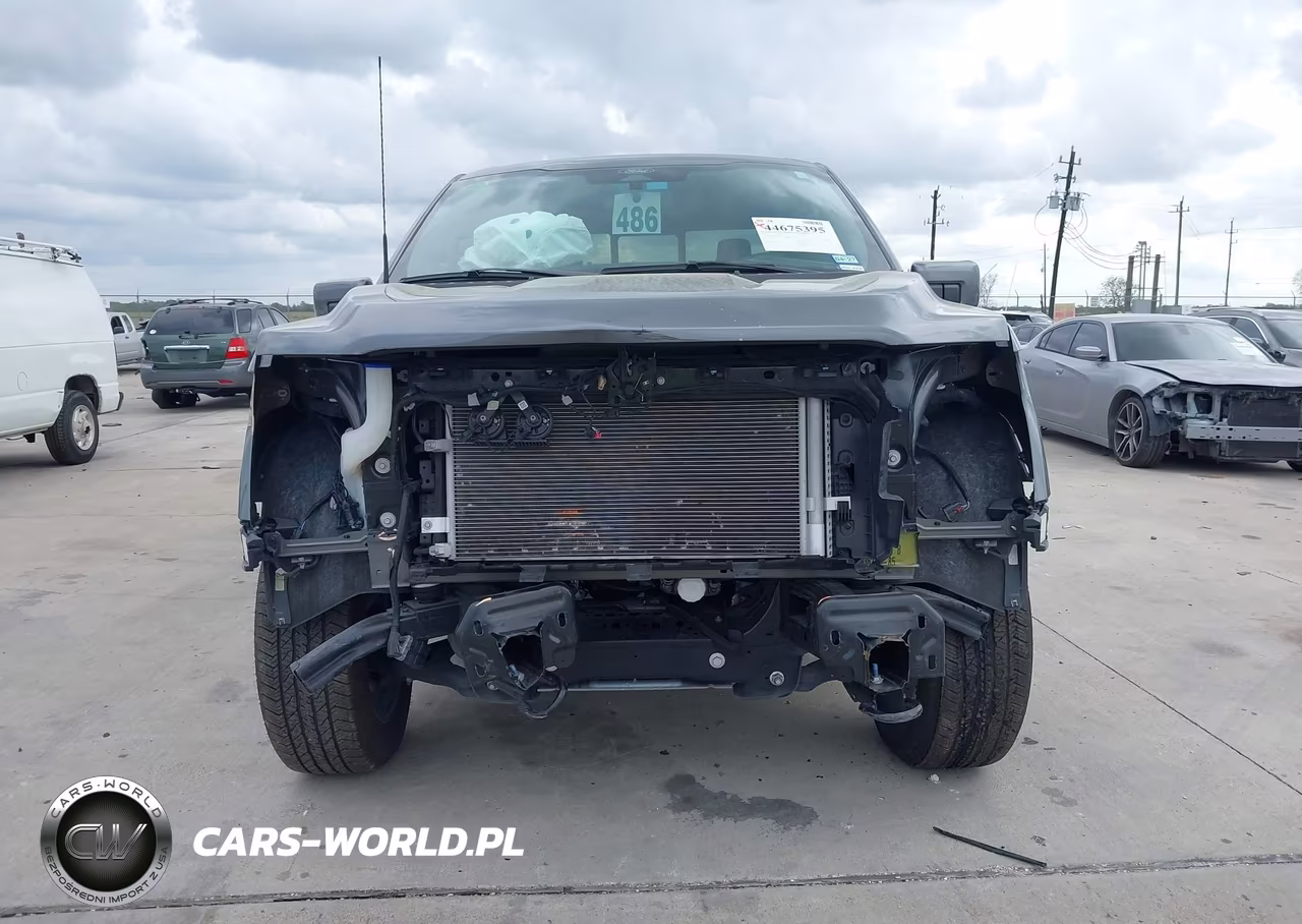 2025 Ford F-150 Lariat VIN:1FTFW5L57SFA51508 - 13