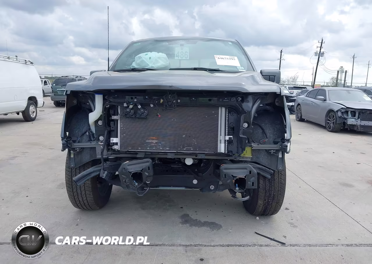 2025 Ford F-150 Lariat VIN:1FTFW5L57SFA51508 - 6