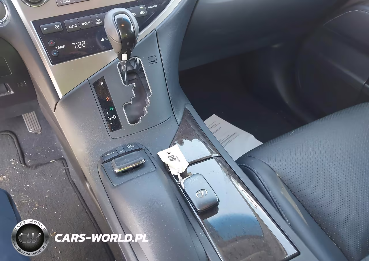 2015 Lexus Rx 350 VIN:2T2ZK1BAXFC188775 - 11