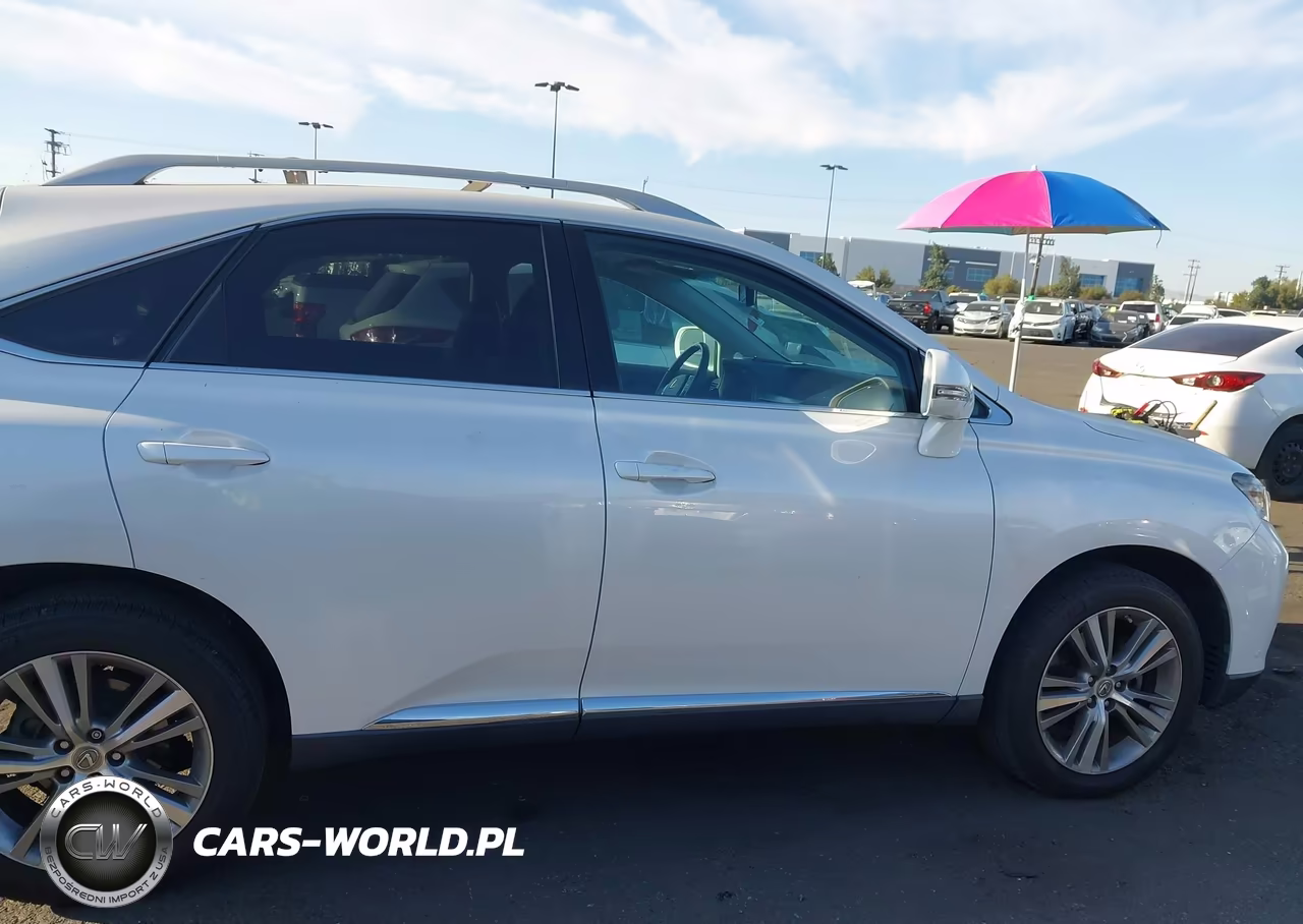 2015 Lexus Rx 350 VIN:2T2ZK1BAXFC188775 - 14