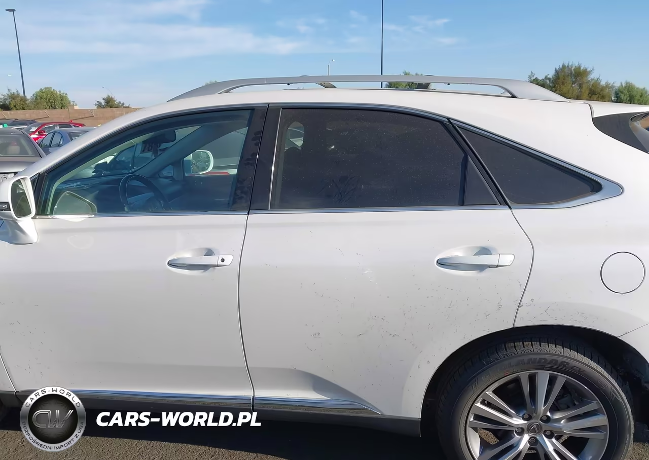 2015 Lexus Rx 350 VIN:2T2ZK1BAXFC188775 - 15