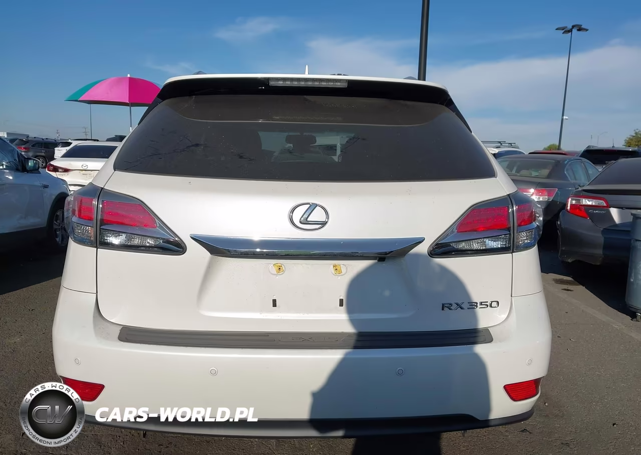 2015 Lexus Rx 350 VIN:2T2ZK1BAXFC188775 - 17