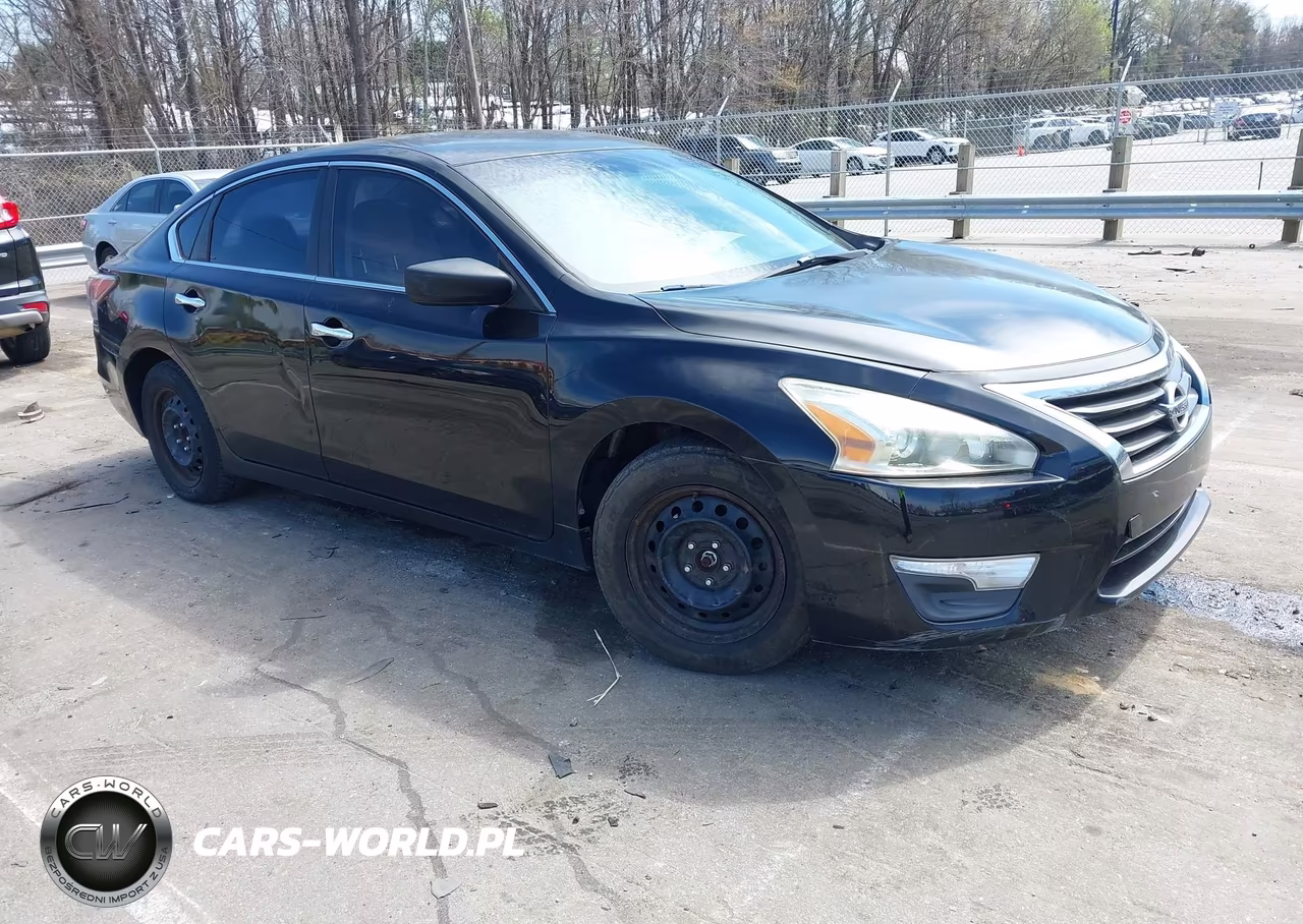 2014 Nissan Altima 2.5 S