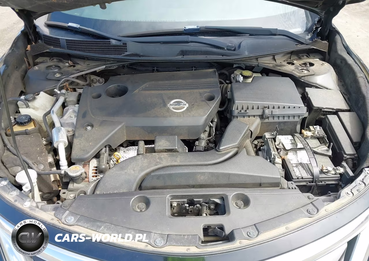 2014 Nissan Altima 2.5 S VIN:1N4AL3AP9EC178901 - 10