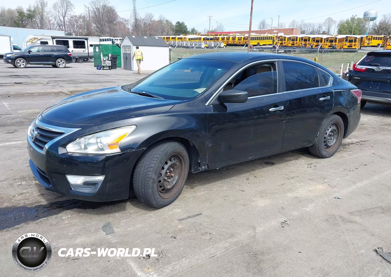 2014 Nissan Altima 2.5 S VIN:1N4AL3AP9EC178901 - 2