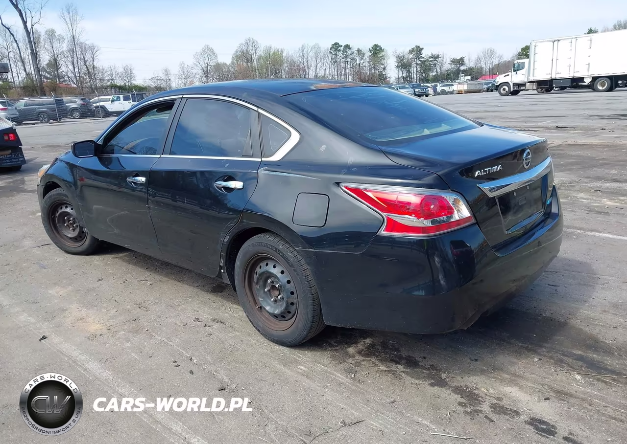 2014 Nissan Altima 2.5 S VIN:1N4AL3AP9EC178901 - 3