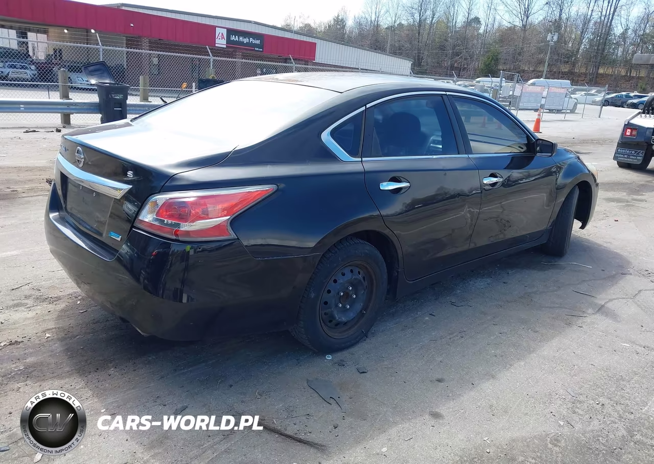2014 Nissan Altima 2.5 S VIN:1N4AL3AP9EC178901 - 4