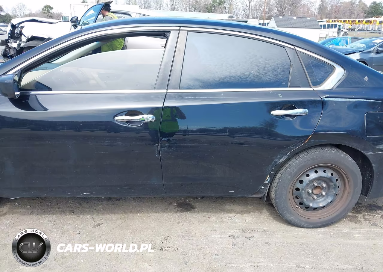 2014 Nissan Altima 2.5 S VIN:1N4AL3AP9EC178901 - 6