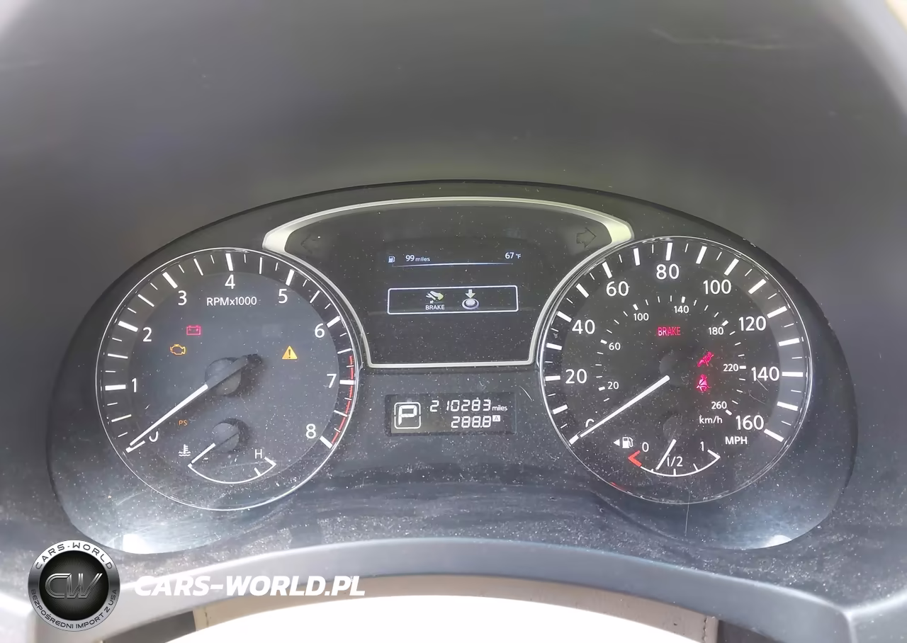 2014 Nissan Altima 2.5 S VIN:1N4AL3AP9EC178901 - 7