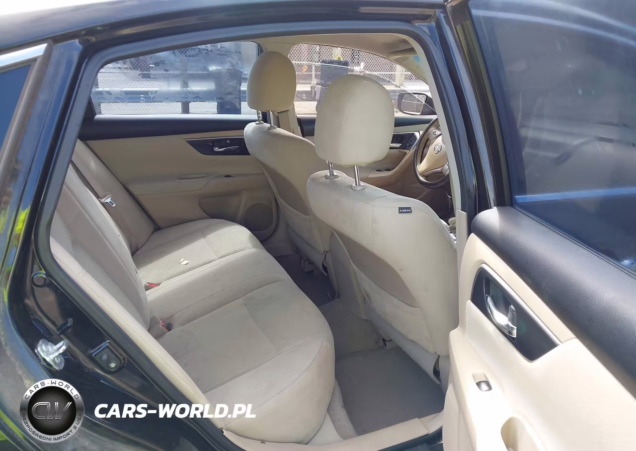 2014 Nissan Altima 2.5 S VIN:1N4AL3AP9EC178901 - 8