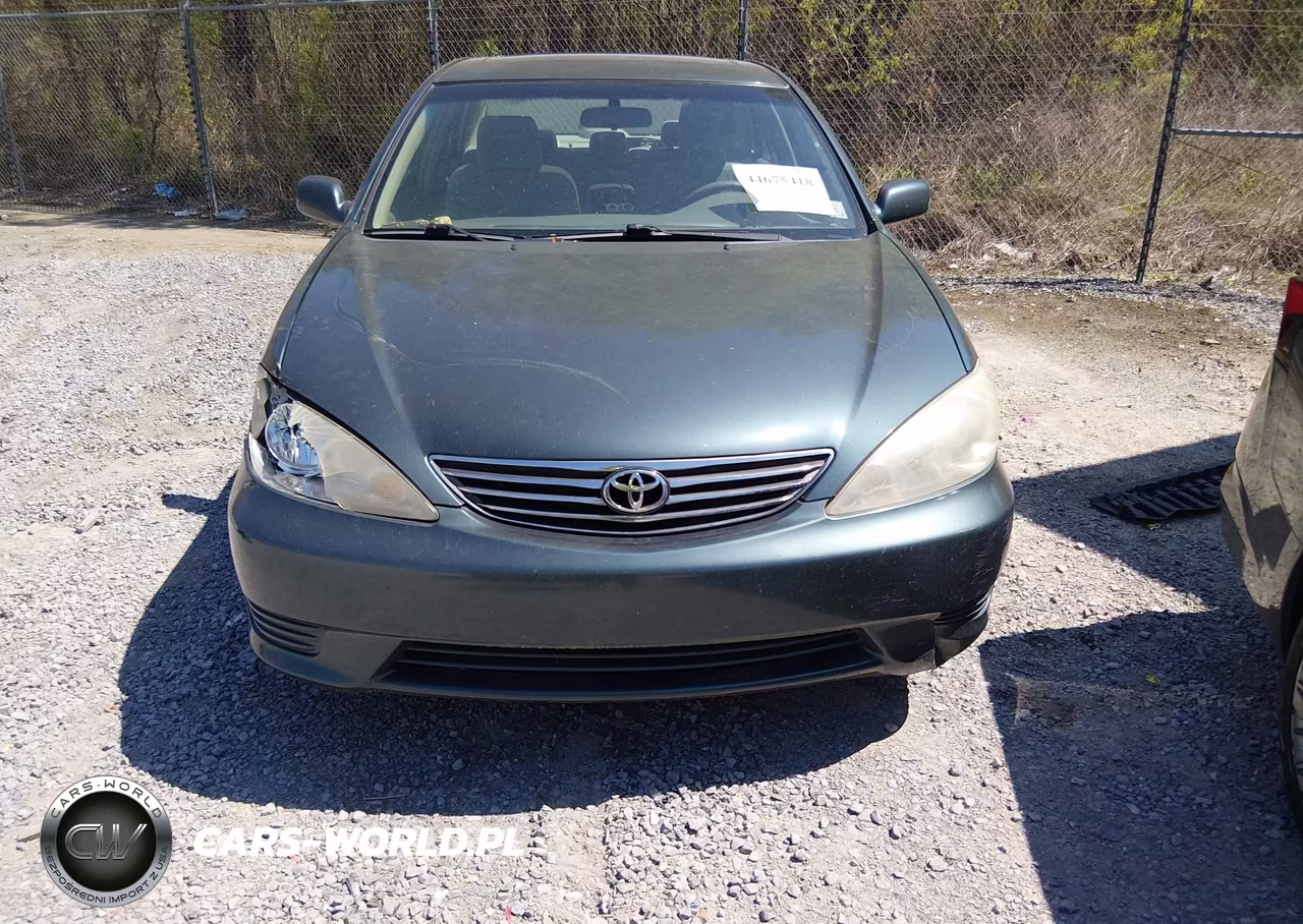2006 Toyota Camry Le VIN:4T1BE32K36U119622 - 6