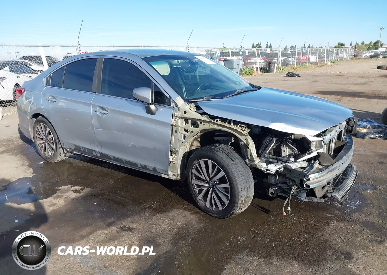 2018 Subaru Legacy 2.5I Premium