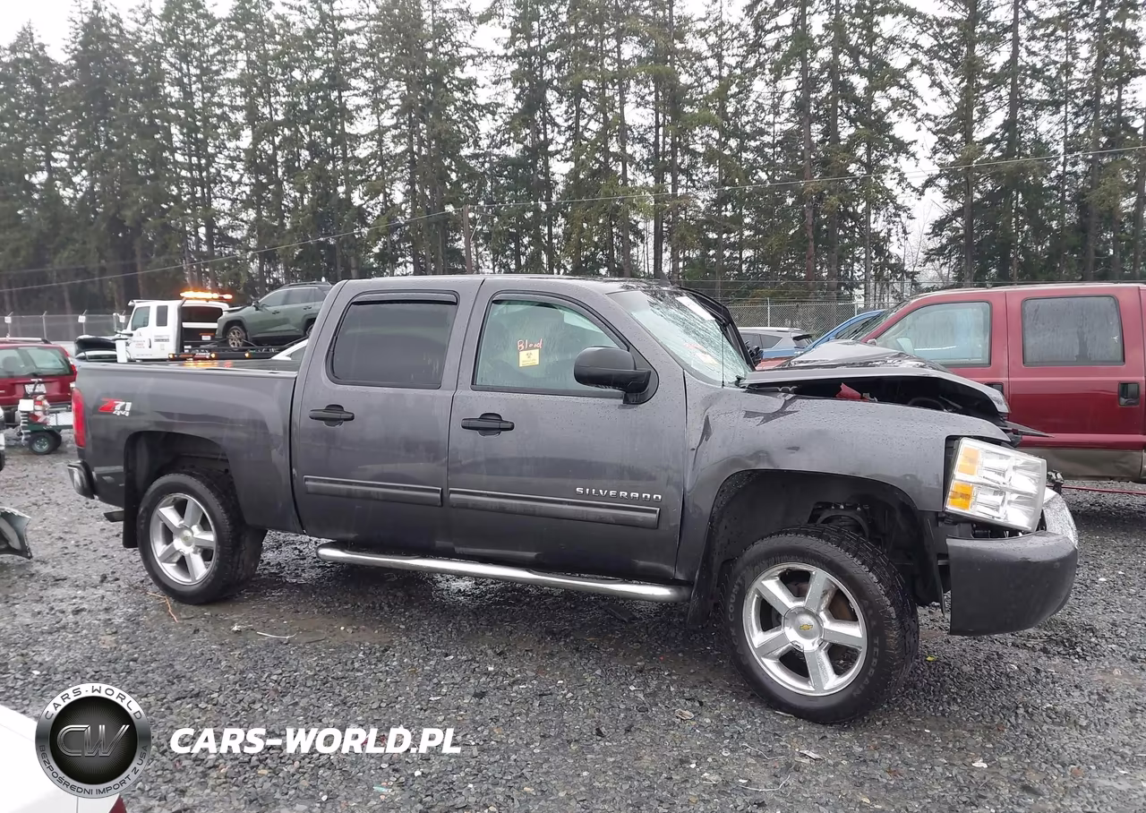 2010 Chevrolet Silverado 1500 Lt VIN:3GCRKSE39AG140822 - 14