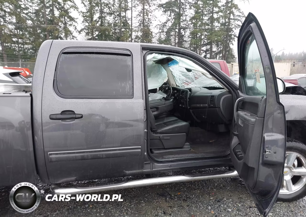 2010 Chevrolet Silverado 1500 Lt VIN:3GCRKSE39AG140822 - 5