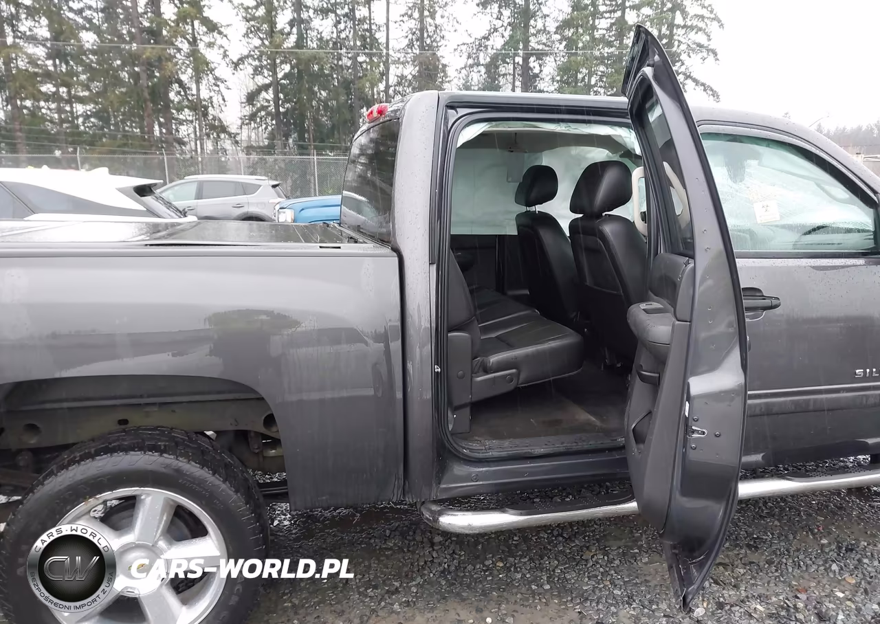 2010 Chevrolet Silverado 1500 Lt VIN:3GCRKSE39AG140822 - 8
