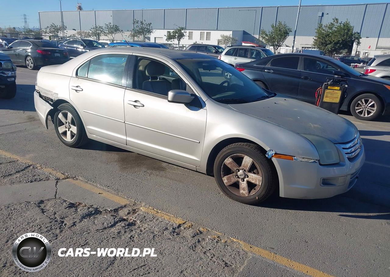 2008 Ford Fusion Se