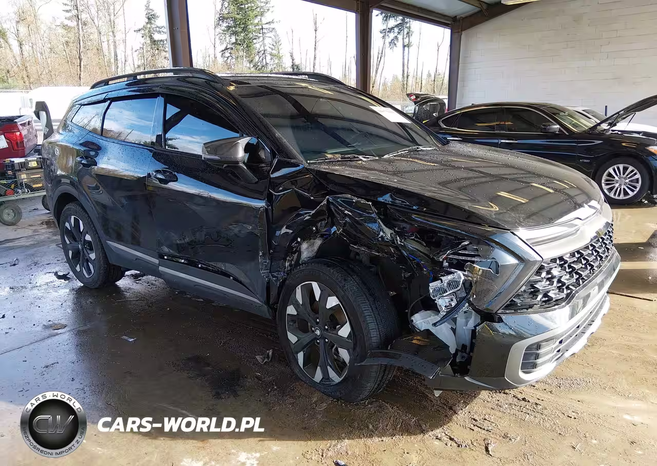 2023 Kia Sportage X-Line