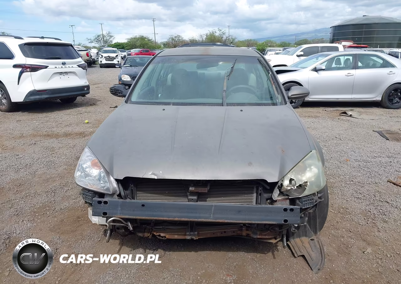 2005 Nissan Altima 2.5 S VIN:1N4AL11D65C383828 - 11