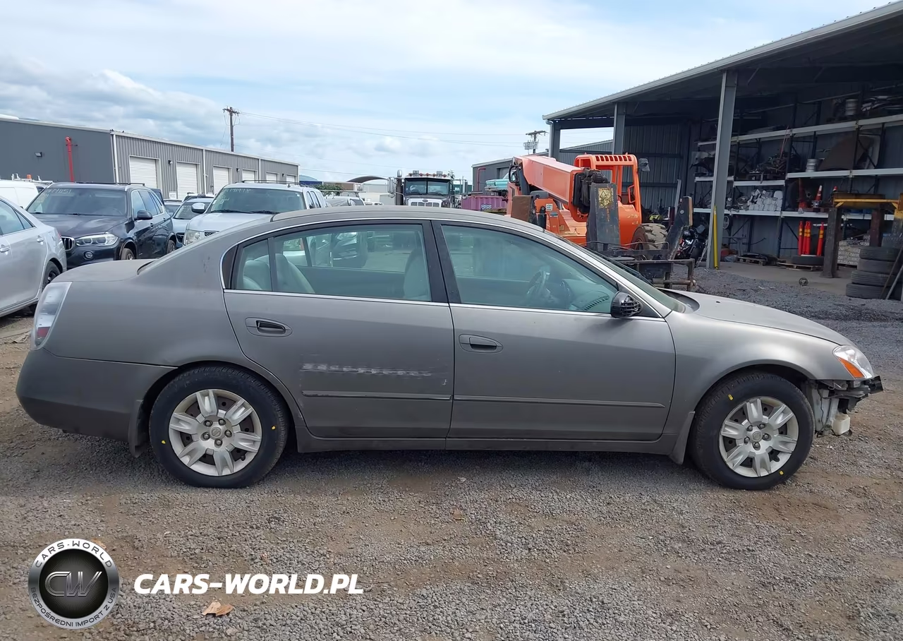 2005 Nissan Altima 2.5 S VIN:1N4AL11D65C383828 - 12