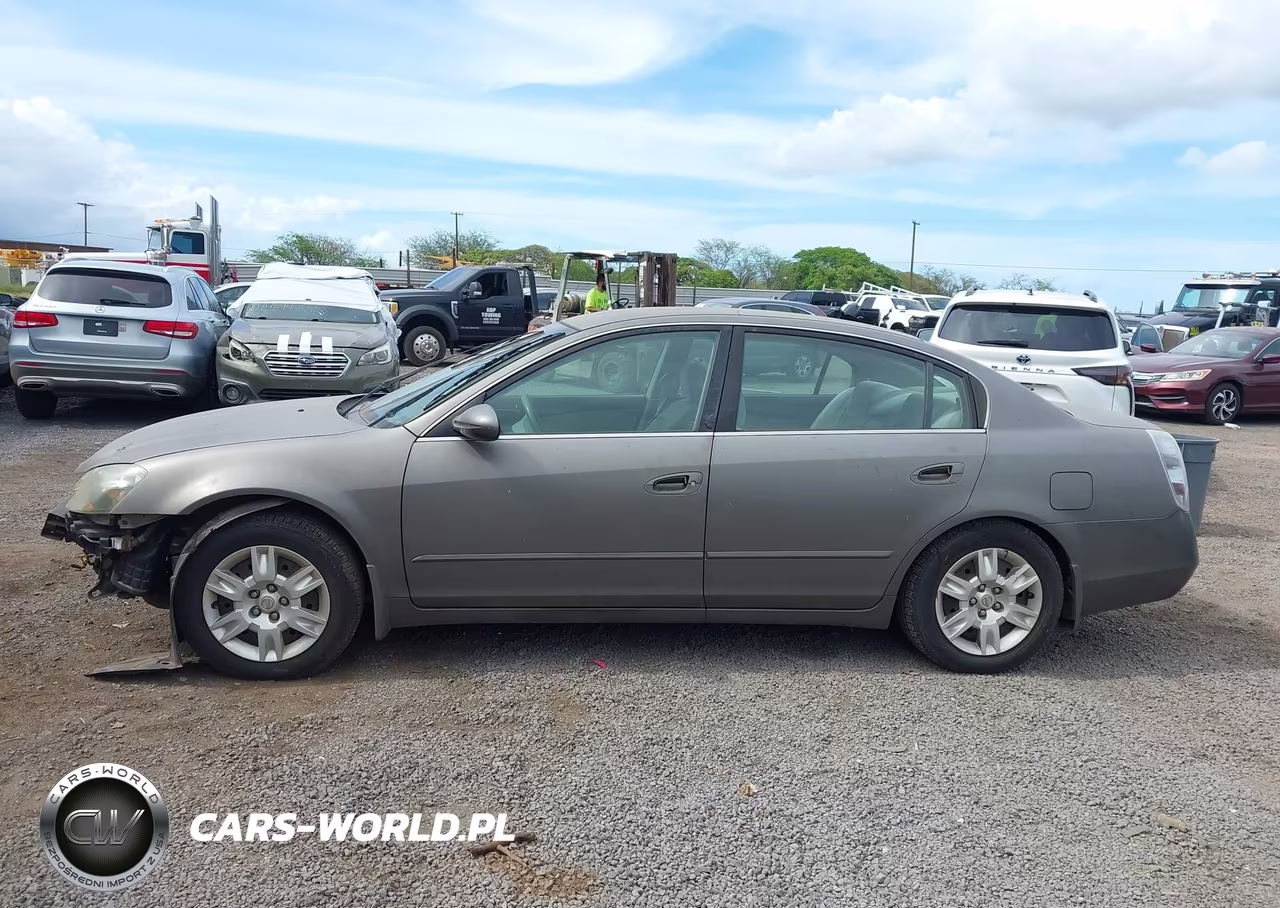 2005 Nissan Altima 2.5 S VIN:1N4AL11D65C383828 - 13