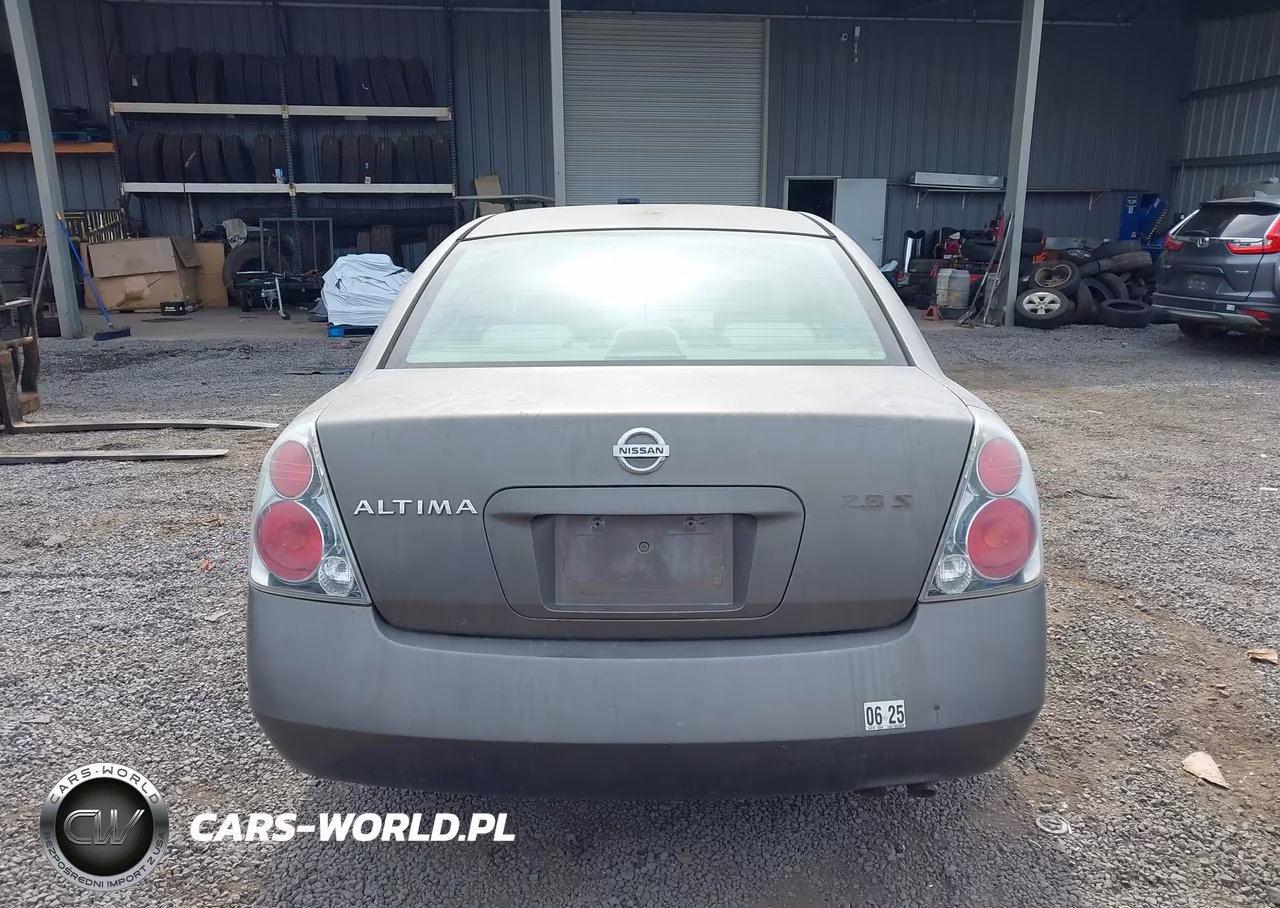 2005 Nissan Altima 2.5 S VIN:1N4AL11D65C383828 - 15
