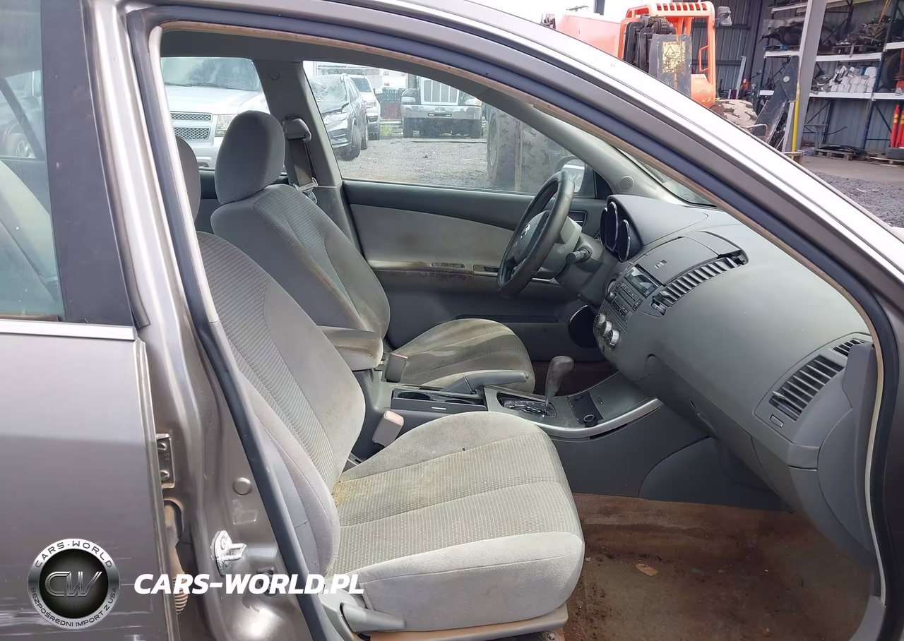 2005 Nissan Altima 2.5 S VIN:1N4AL11D65C383828 - 5
