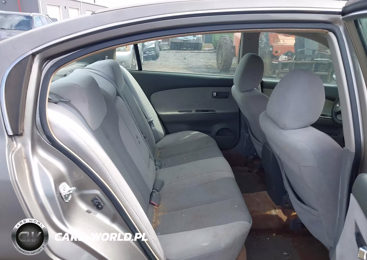 2005 Nissan Altima 2.5 S VIN:1N4AL11D65C383828 - 8