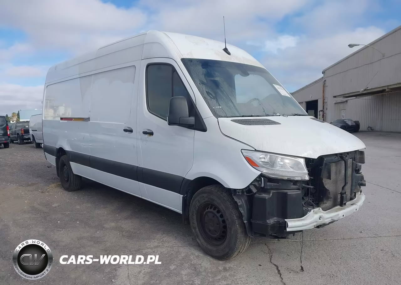 2024 Mercedes-Benz Sprinter 2500 High Roof 4-Cyl Diesel Ho – zdjęcie 1 z 19