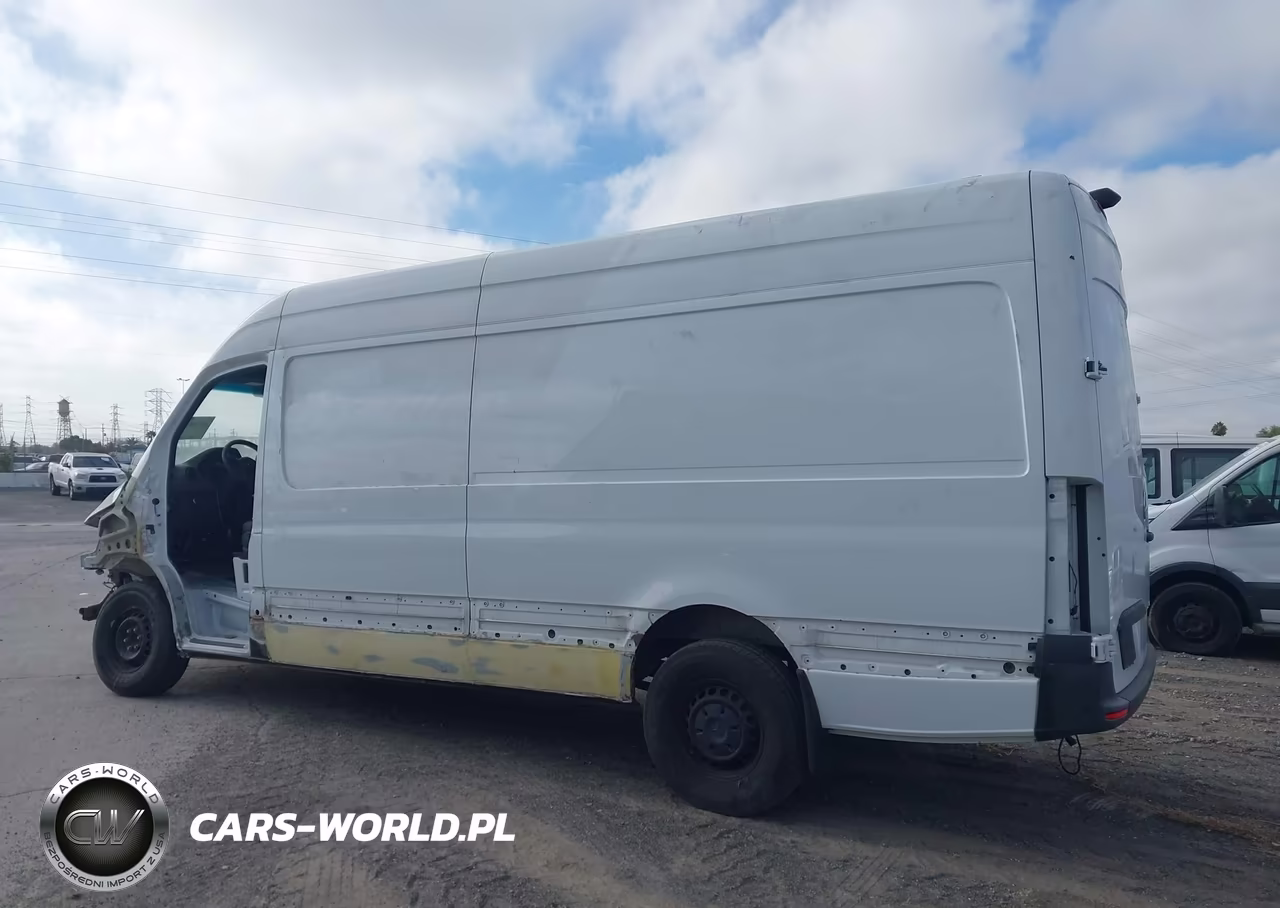 2024 Mercedes-Benz Sprinter 2500 High Roof 4-Cyl Diesel Ho VIN:W1Y4NCHYXRT161655 - 15