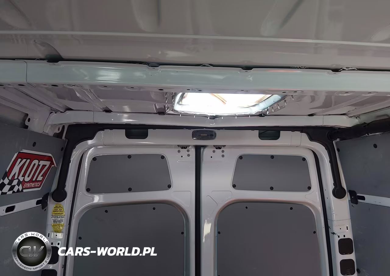2024 Mercedes-Benz Sprinter 2500 High Roof 4-Cyl Diesel Ho VIN:W1Y4NCHYXRT161655 - 19
