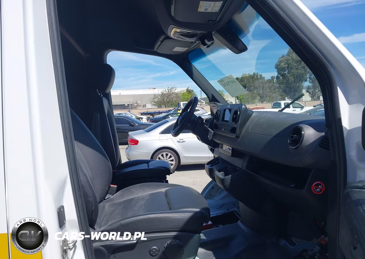2024 Mercedes-Benz Sprinter 2500 High Roof 4-Cyl Diesel Ho VIN:W1Y4NCHYXRT161655 - 5
