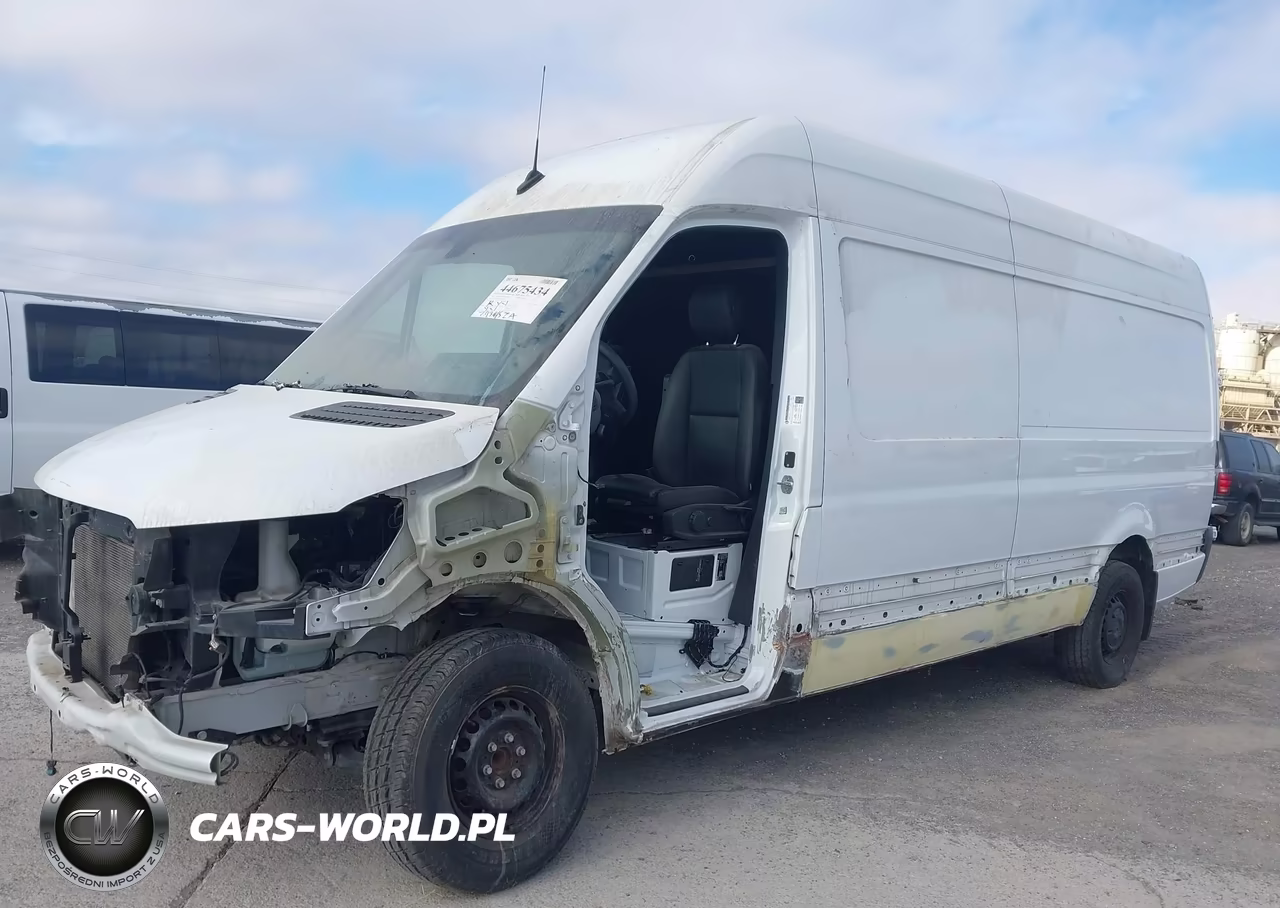 2024 Mercedes-Benz Sprinter 2500 High Roof 4-Cyl Diesel Ho VIN:W1Y4NCHYXRT161655 - 6