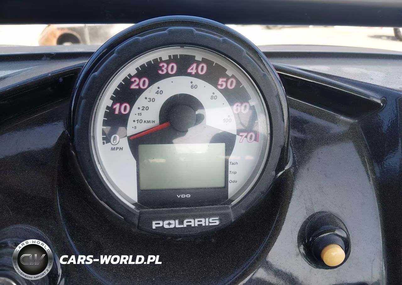 2010 Polaris Ranger Rzr VIN:4XAVH76A0AD823830 - 7