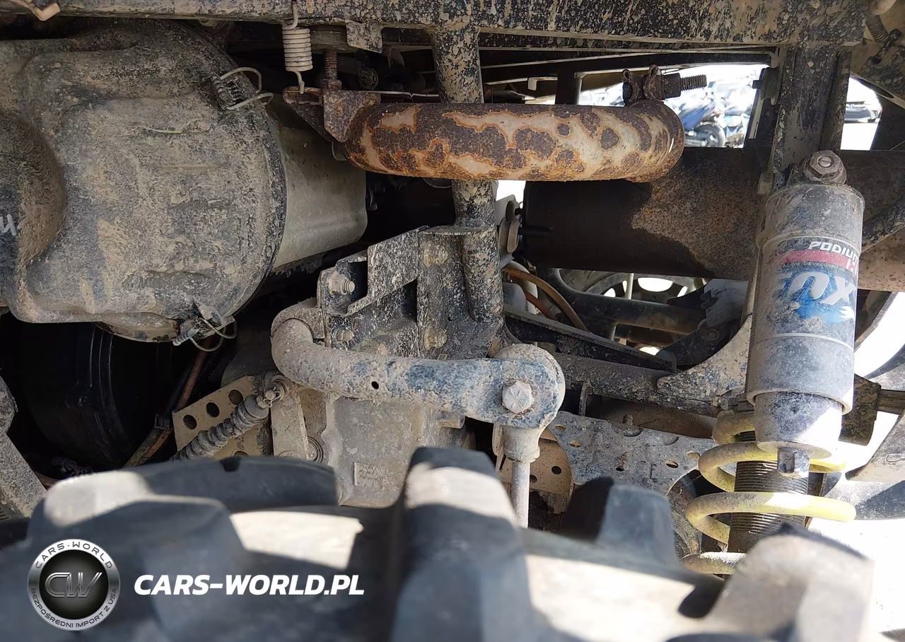 2010 Polaris Ranger Rzr VIN:4XAVH76A0AD823830 - 9
