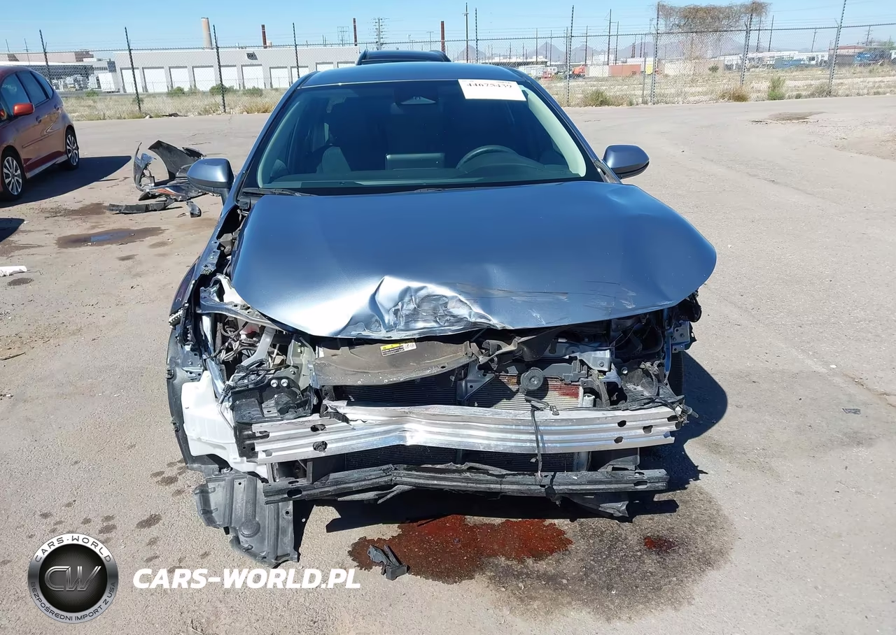 2024 Toyota Corolla Le VIN:5YFB4MDE1RP203802 - 13