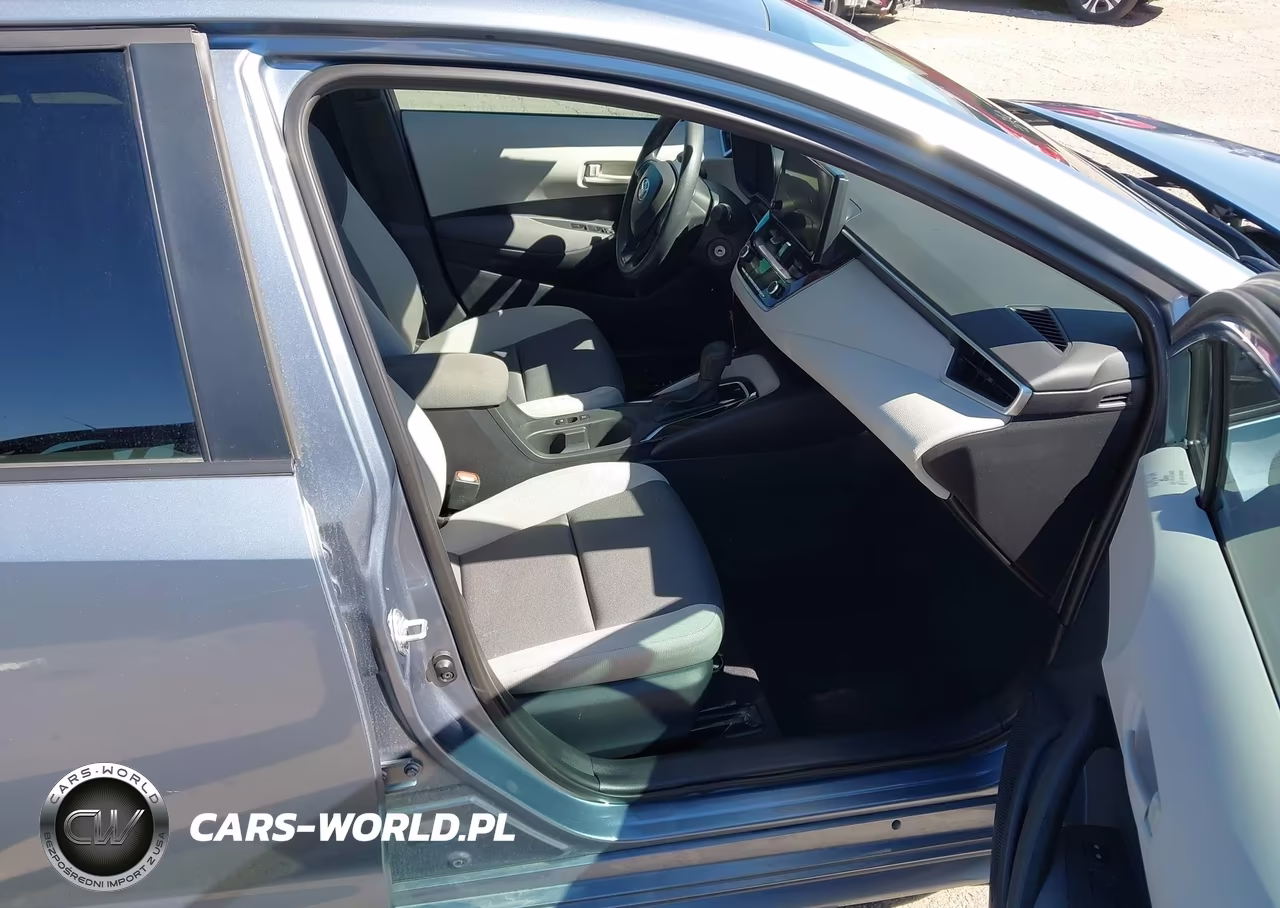 2024 Toyota Corolla Le VIN:5YFB4MDE1RP203802 - 5