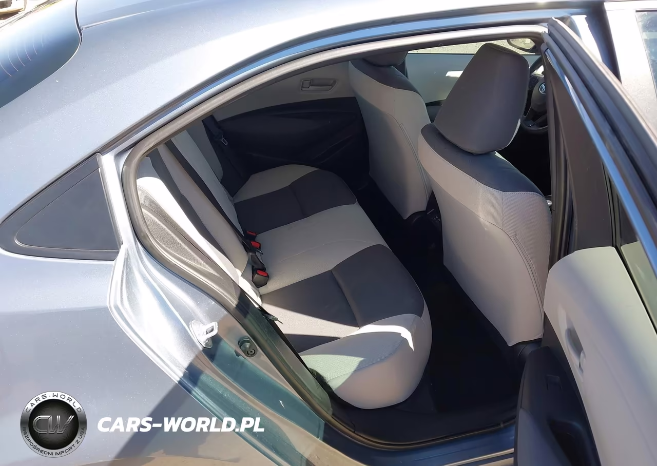 2024 Toyota Corolla Le VIN:5YFB4MDE1RP203802 - 8