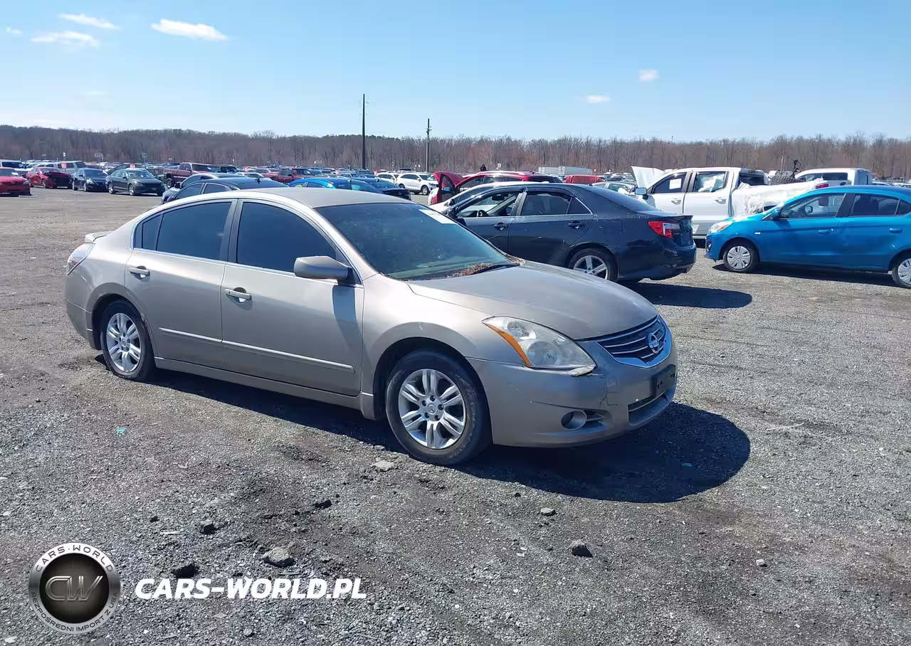 2011 Nissan Altima 2.5 S