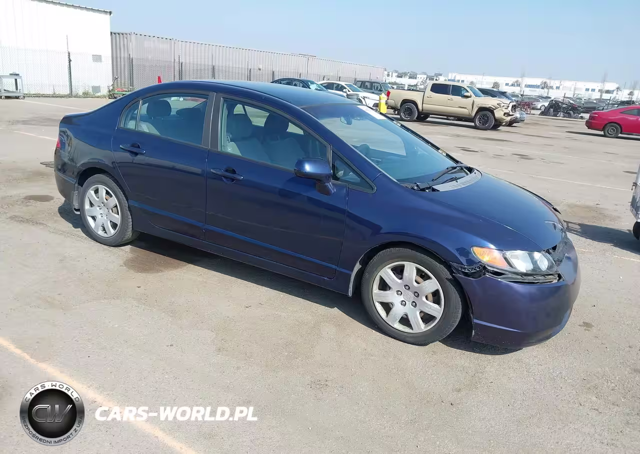 2008 Honda Civic Lx