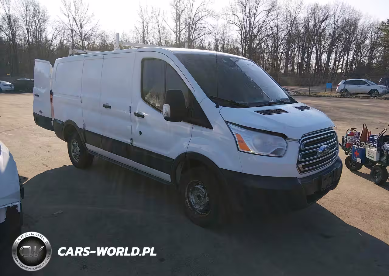 2019 Ford Transit-250