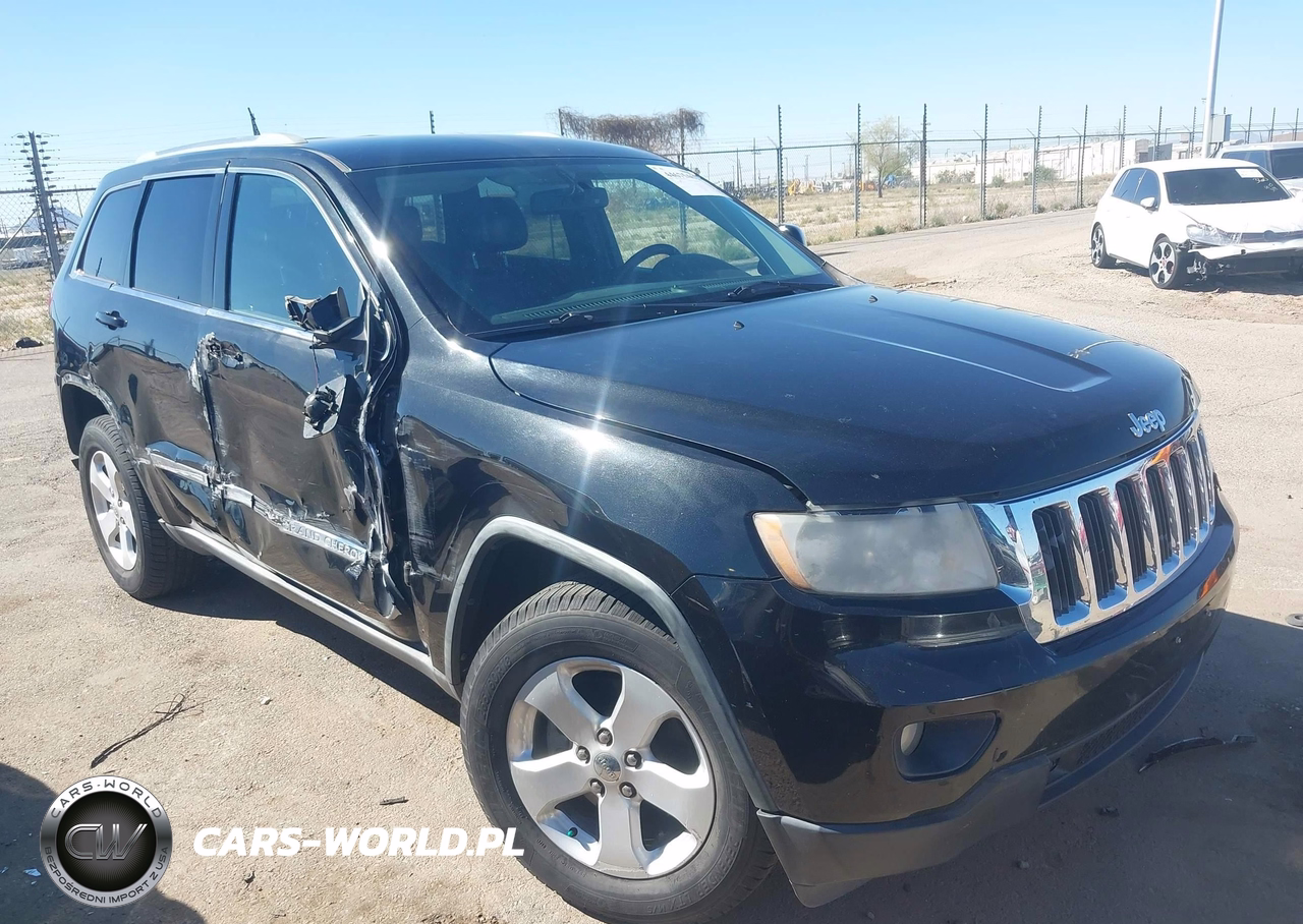 2012 Jeep Grand Cherokee Laredo
