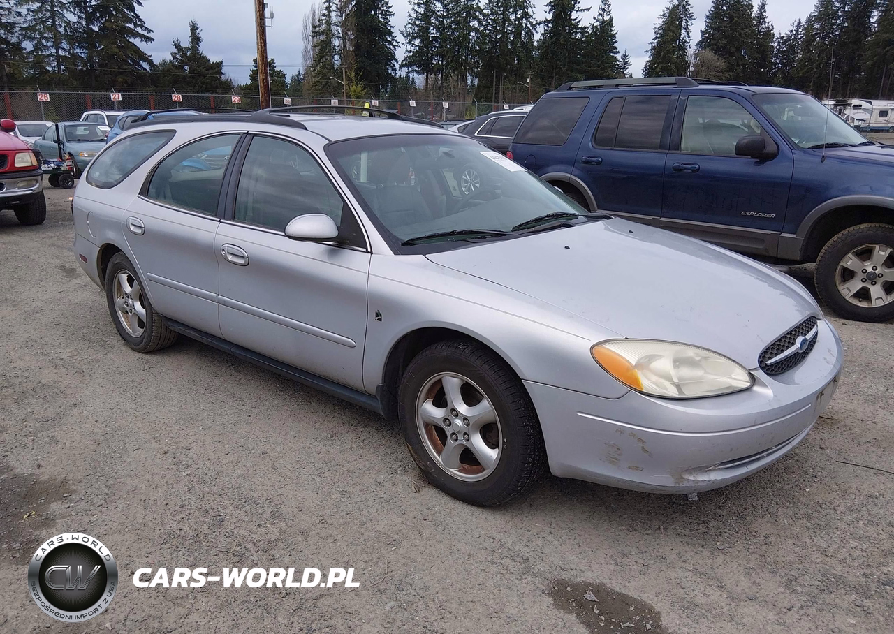 2002 Ford Taurus Se